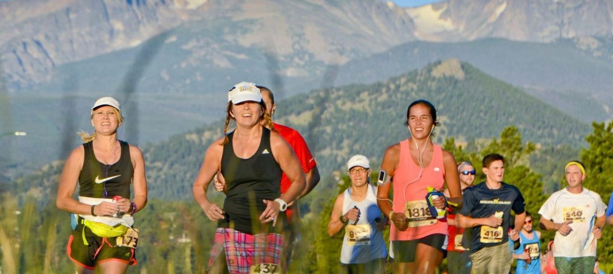 Rocky Mountain Half Marathon Active At Altitude