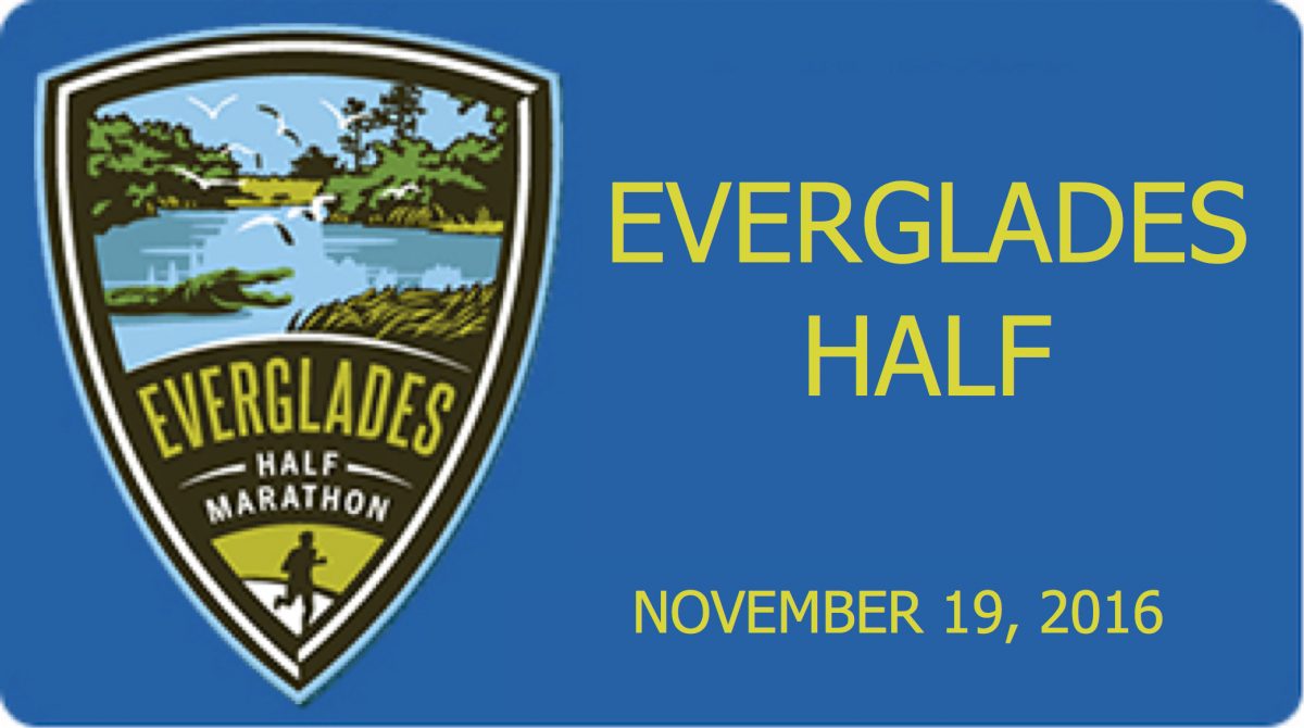 Everglades Half Marathon Active at Altitude