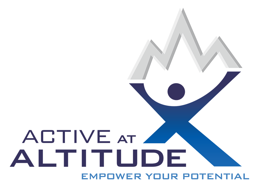 Active at Altitude logo